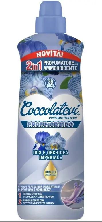 AV.COCCOLATEVI 760ml/38PD -IRIS&ORCHID