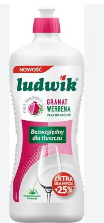 LUDWIK PROSTR.NA RIAD 900g -VERBENA