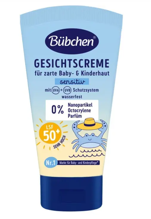 BUBCHEN KREM NA OPAL. 50ml SPF50