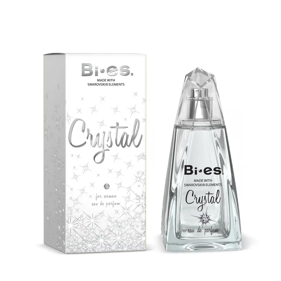 xEDP BI-ES 100ml CRYSTAL WOMAN
