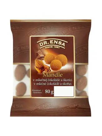 CK MANDLE V MLIE.COKO+SKOR.80g -ENSA