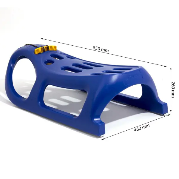 xSANE LITTLE SEAL 86x46cm -PLAST