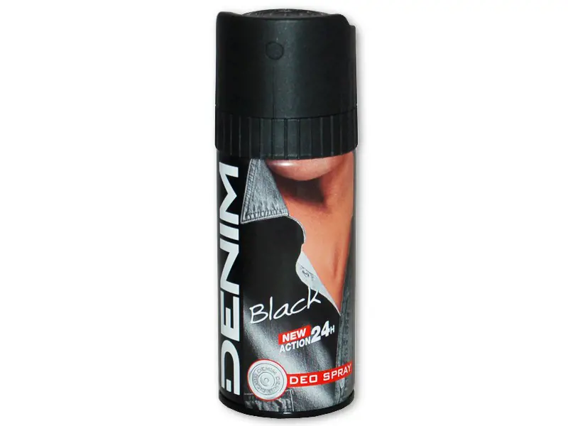 DEO DENIM 150ml -BLACK