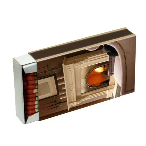 xZAPALKY DLHE 10cm 50ks