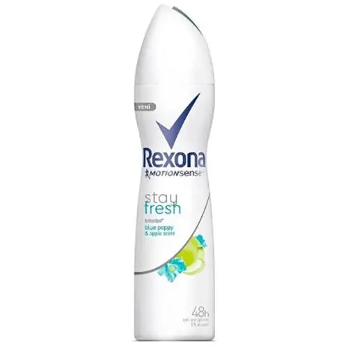DEO REXONA 150ml -W.BLUE POP APPLE