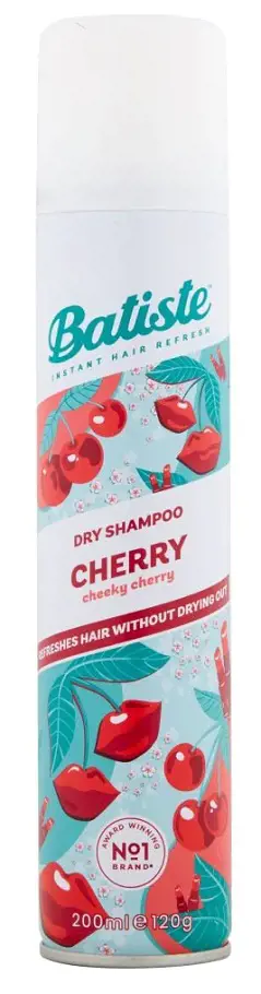 SAMPON SUCHY BATISTE 200ml -CHERRY