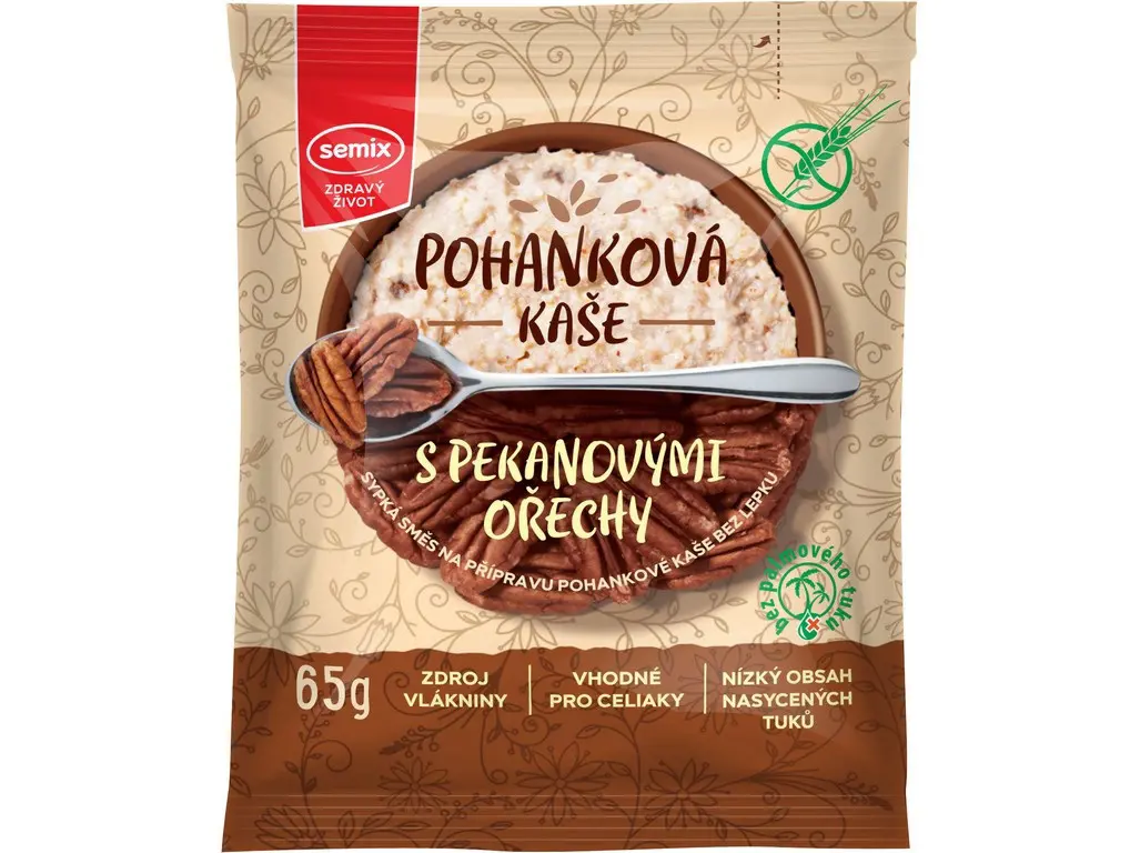 CK KASA SEMIX 65g -POHAN.+PEKAN.OREC