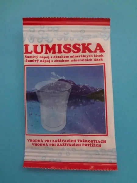 xCK SUMIENKA LUMISSKA 8g
