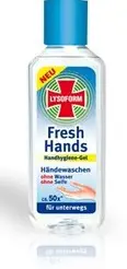 DEZI.GEL LYSOFORM 50ml