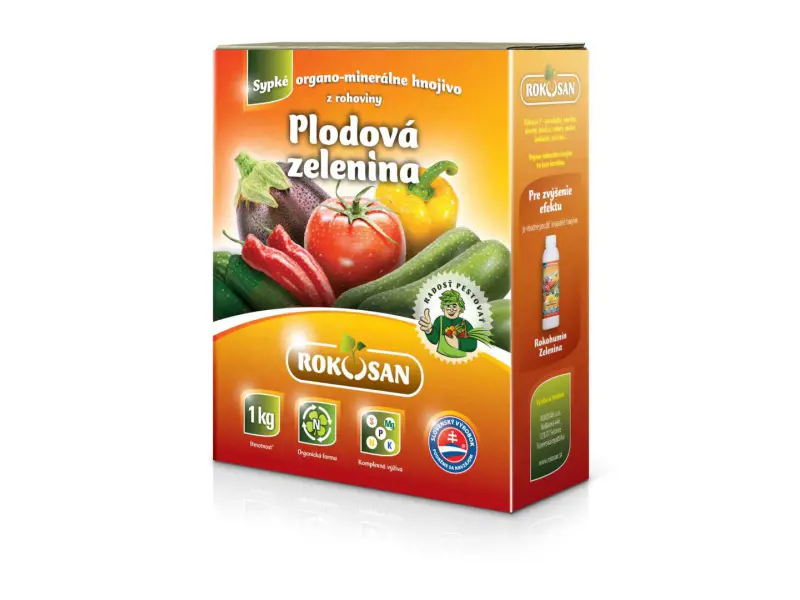 HNOJ ROKOSAN 1kg -PLODOVA ZELENINA