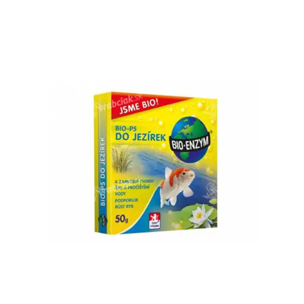 BIO ENZYM DO JAZIEROK 50g