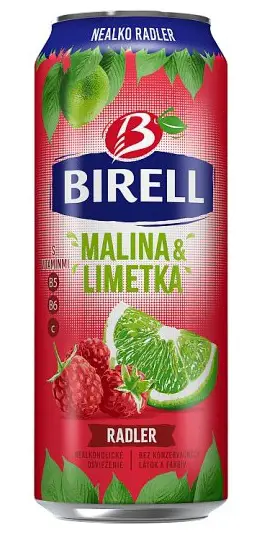 CK PIVO BIRELL 0,5l -PLECH LIM/MAL Z