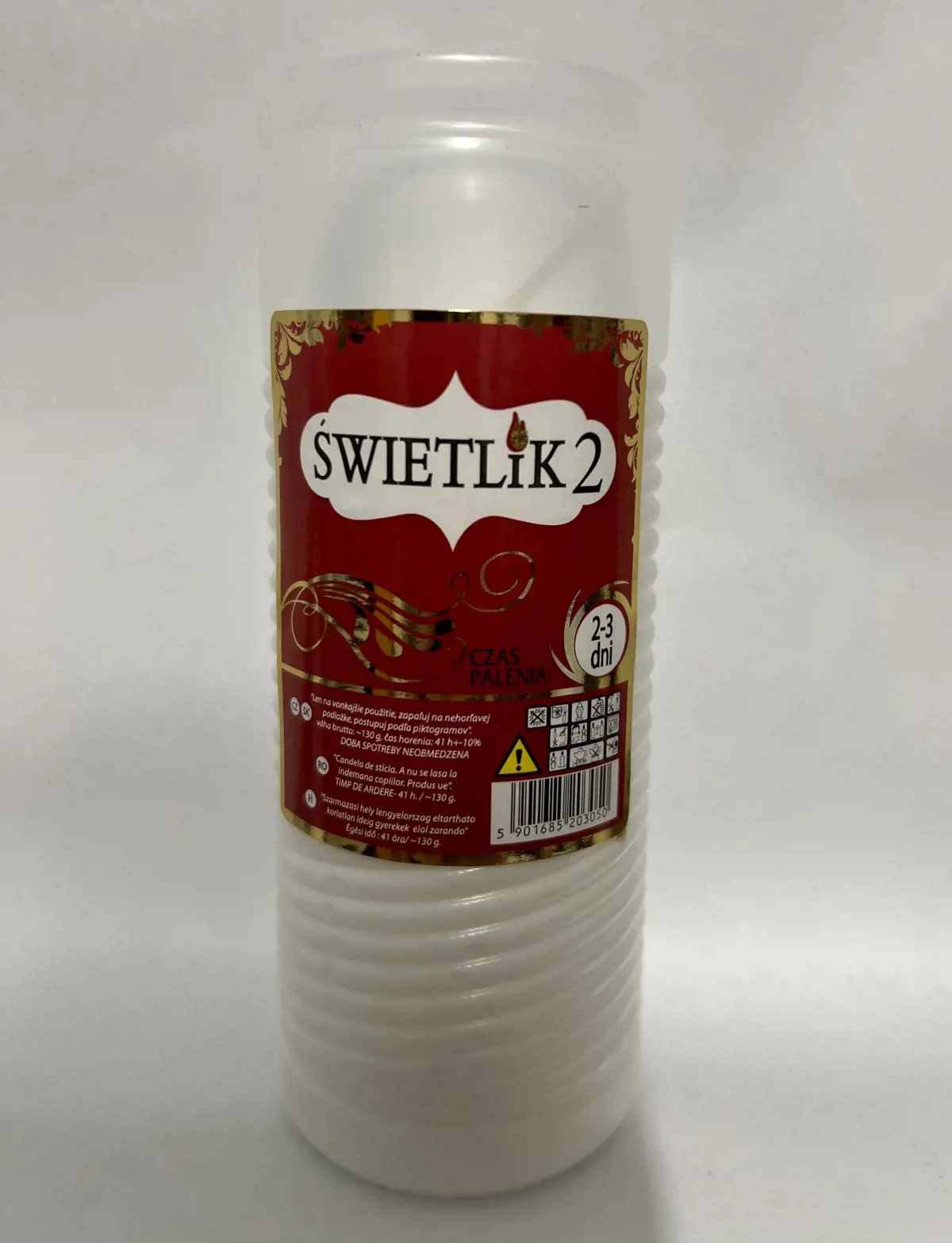 KAHANEC NAPLN SWIETLIK 2/130g 2-3dni