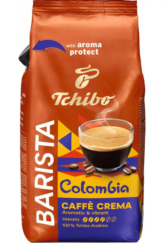 CK KAVA TCHIBO 1kg -COLOMBIA