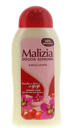 SG MALIZIA 300ml -GOJI