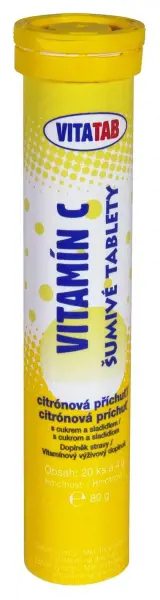 CK SUMIVE TABLETY 20ks 80g -VIT. C