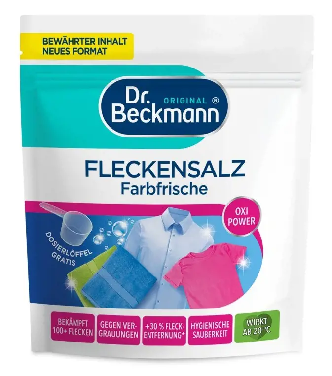 DR.BECKMANN ODST.SKVRN NA FARE. 400g