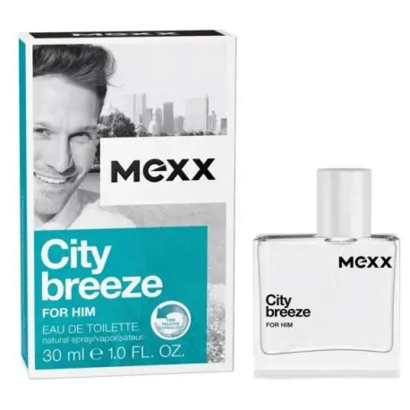 EDT MEXX 30ml -FM CITY BREEZE