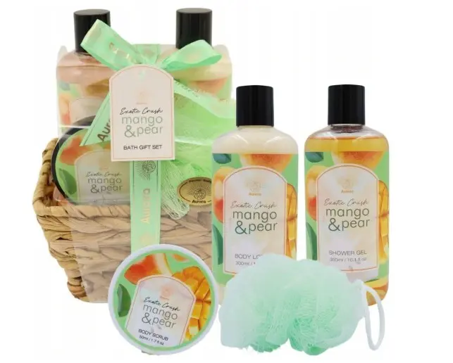 DB -AURORA W. MANGO&PEAR