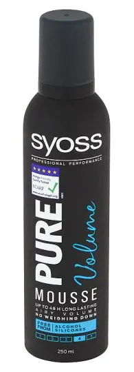 PEN.TUZ.SYOSS 250ml -/4/ PURE VOLUME