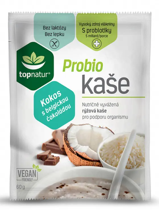 CK KASA TOPNATUR 60g -KOKOS+BELGICKA COKO