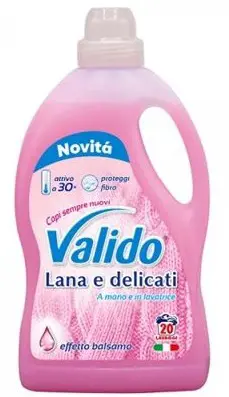 xPR.VALIDO GEL 1l/20PD -LANA E DELICA