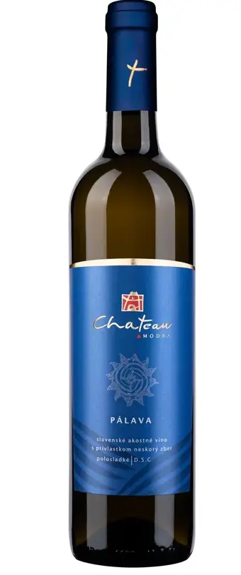 VINO CH.MODRA 0,75l -B PALAVA BASTION