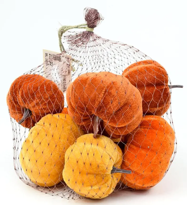 JS -DEKOR.TEKVICE SIETKA -ORANZOVA
