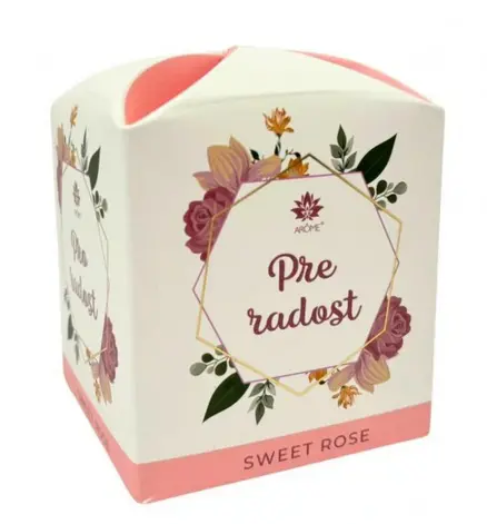 SVIECKA AROME 90g -PRE RADOST