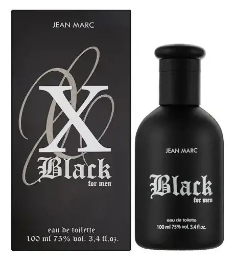 EDT JM 100ml -FM X BLACK