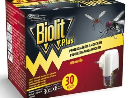 BIOLIT*PLUS EL.ODPAR.+NAPLN -CITRONE