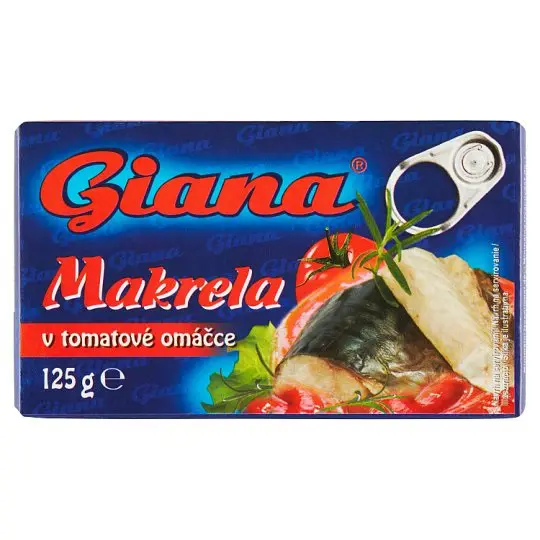 GIANA MAKR. V PARA.OMACKE 125g