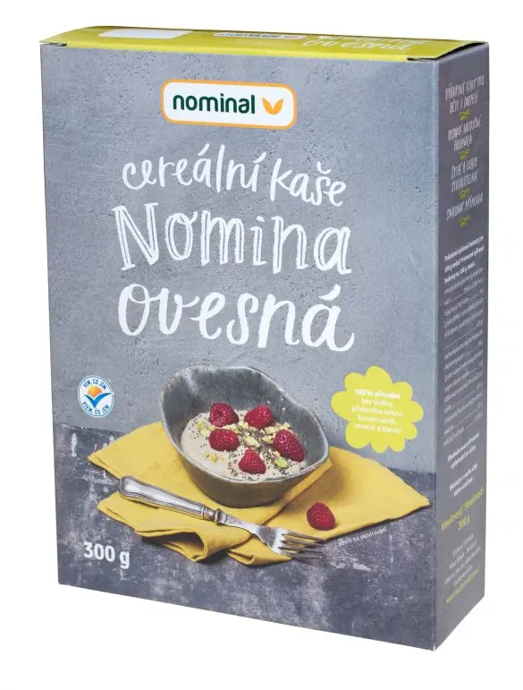 CK KASA NOMINAL 300g -CER.OVSENA