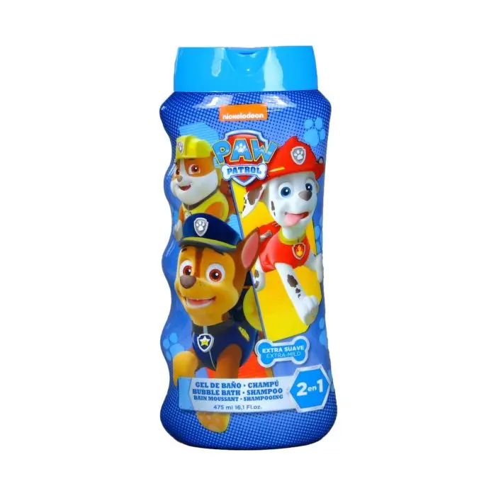 xSAMPON BABY 2v1 475ml -PAW PATROL