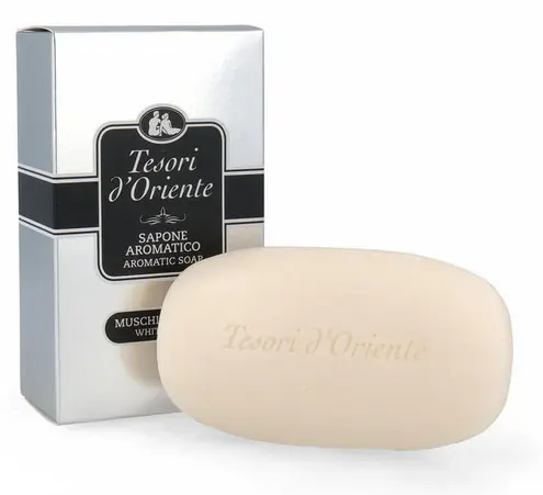MYDLO TESORI D´ORIENTE 125g -MUSCHIO BIANCO