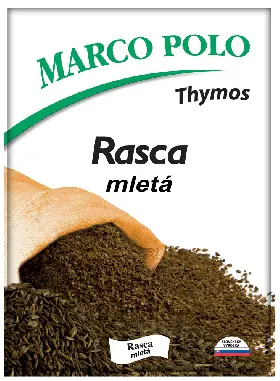 CK KORENIE RASCA MLETA 20g -THYMOS