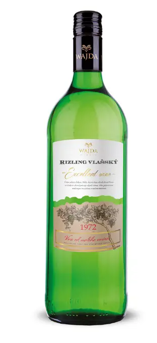 VINO WAJDA 1l -RIZLING VLASSKY