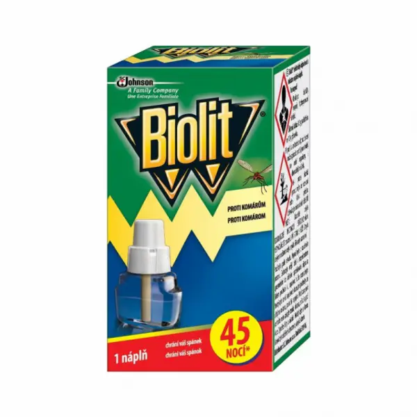 BIOLIT* TEKUTA N.NAPLN 27ml