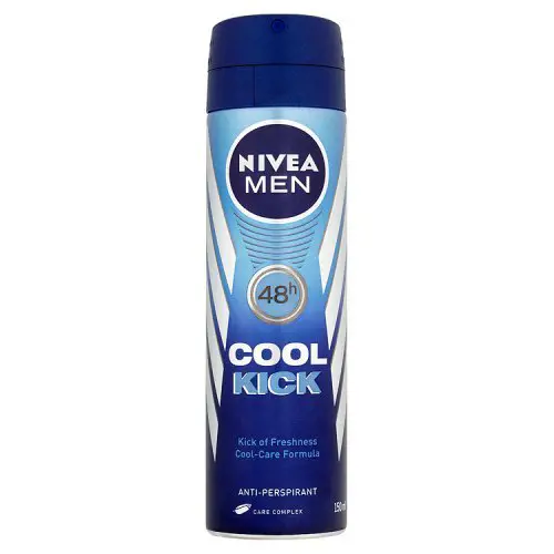 DEO NIVEA 150ml -FM COOL KICK
