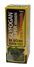 POSTREK GLYFOGAN 100ml -NICENIE BURINY
