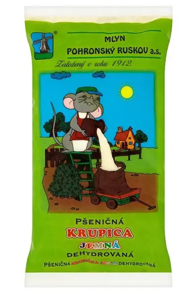 CK KRUPICA MLYN 500g -PSENICNA JEMNA