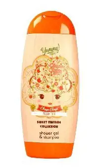 SG YUMMY 2v1 250ml -DETSKY PEACH