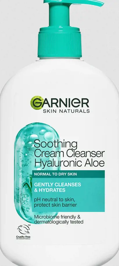 PLET.CIST.KREM GARNIER 250ml -HYALUR