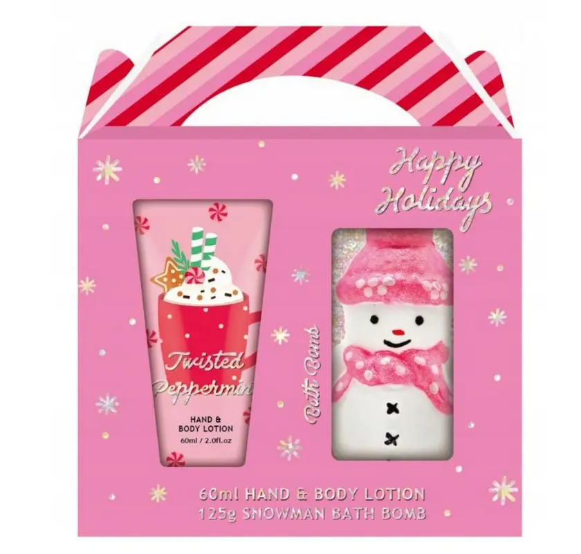 DB -AURORA -TWISTED PEPPERMINT