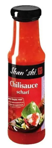 CK SHANSHI CILI OMACKA 200ml -OSTRA