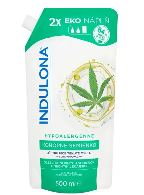 TEK.MYDLO INDULONA NN 500ml -KONOPE