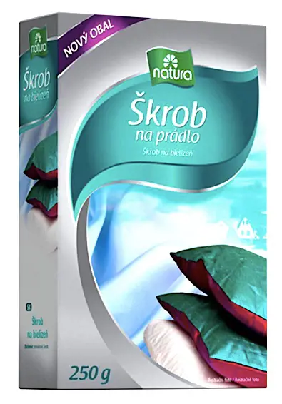 SKROB 250g NA PRADLO