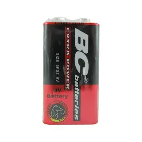 BATERIE -BC     9V