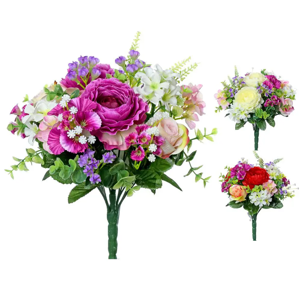 KV.UM.-KYTICA RANUNCULUS 32cm