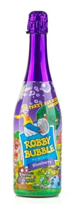 CK DET.SAMP.ROBBY BUBBLE 0,75l -HROZ